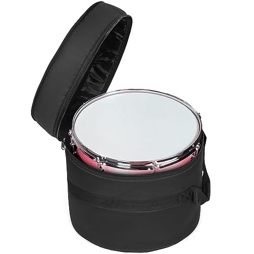 OUUTMEE Floor Tom Drum Bag For Floor Tom 16"x16"/16"x14", 10mm Thick Padded Travel Drum Case - Image 2