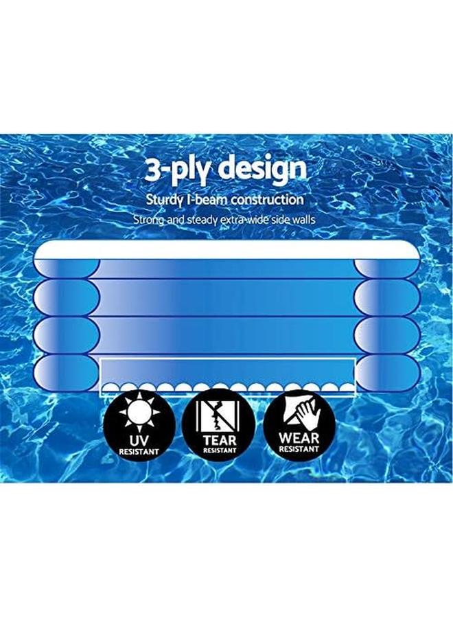Bestway Deep Dive 3 Ring Pool - Image 4