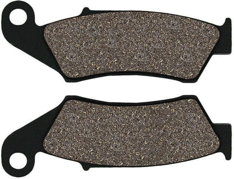 QASULER Motorcycle Brake Pads for Various Models - Image 2