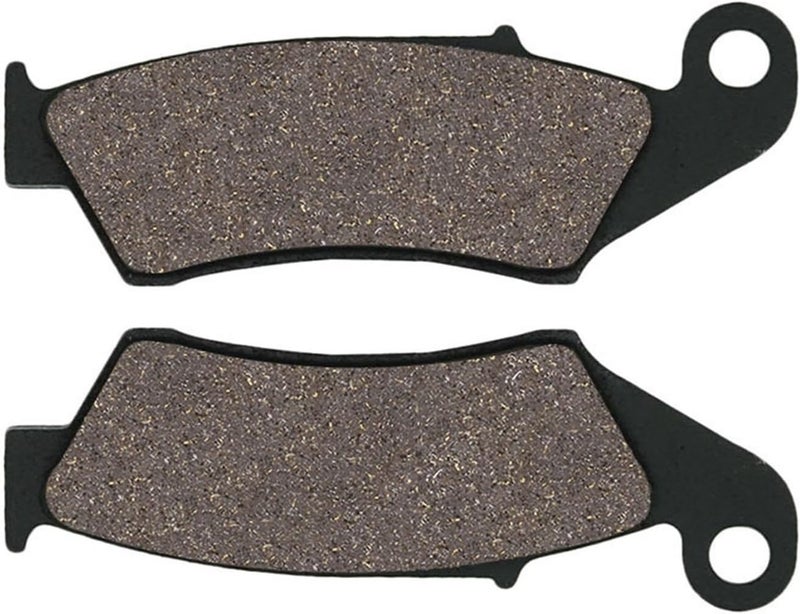 QASULER Motorcycle Brake Pads for Various Models - Image 1