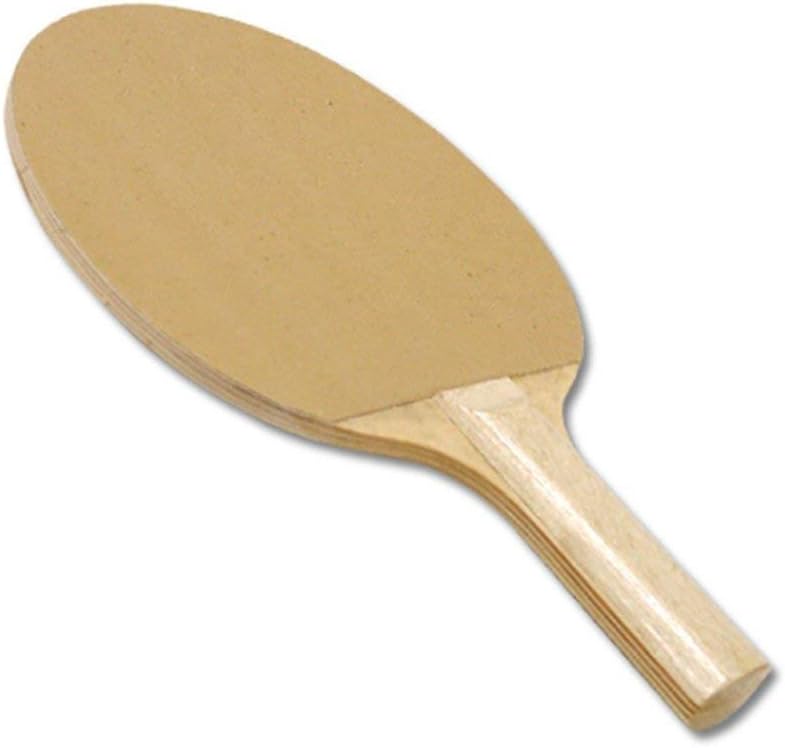 Gamecraft Economy Sand Paper Face Paddle, 10 x 6 x 0.4