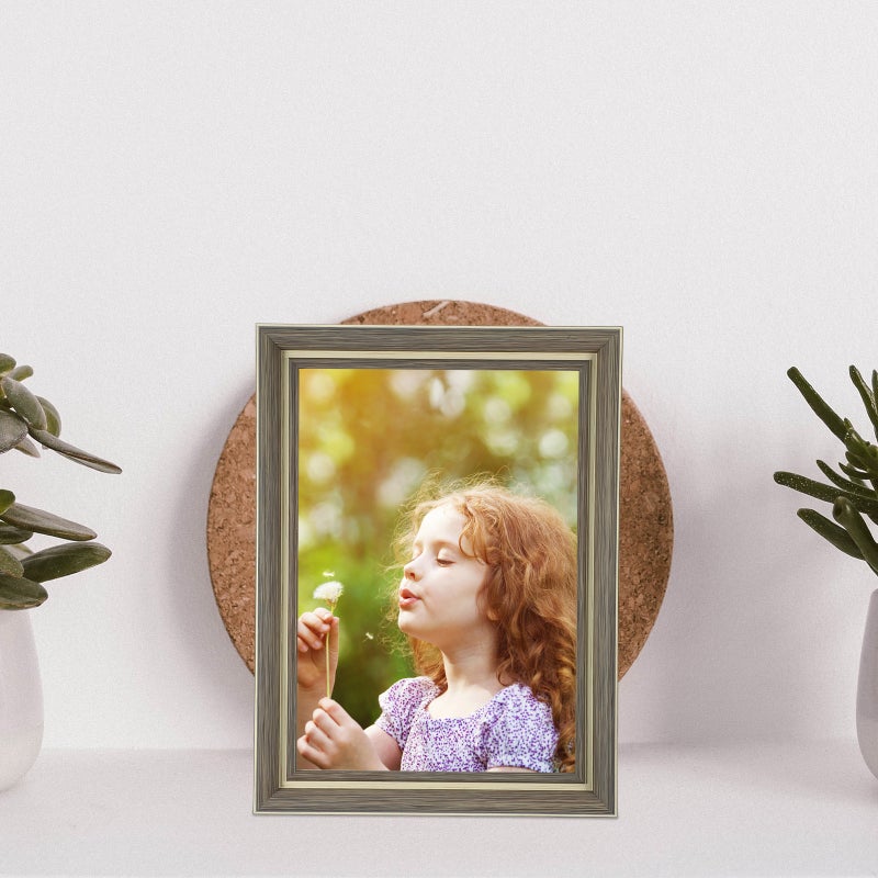 Wall Picture Frame Hanging Photo Frame Desktop Photo Frame Display Pictures Frame - Image 1