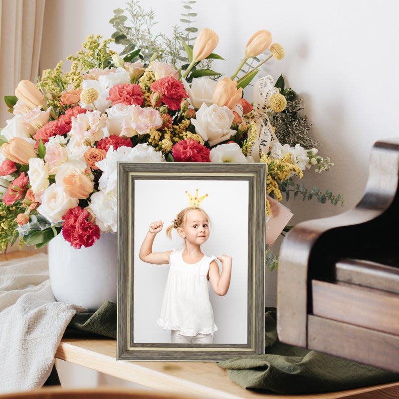 Wall Picture Frame Hanging Photo Frame Desktop Photo Frame Display Pictures Frame - Image 3