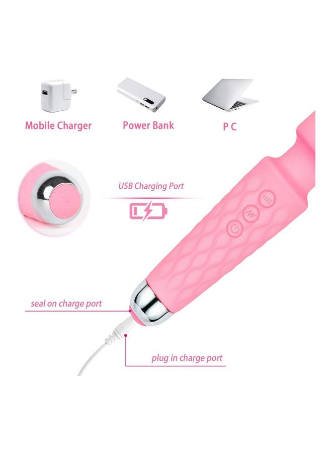 Arabest USB Rechargeable Body Massager Stick - Image 3