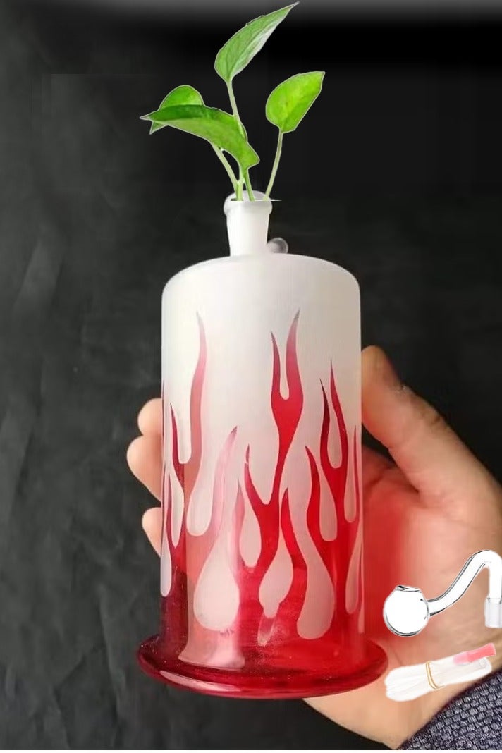 Flame Decorative Vase  - Image 2