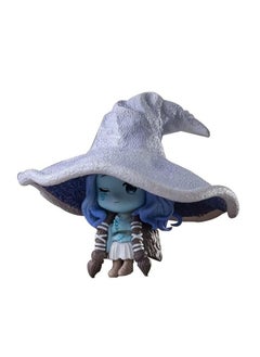 General Elden Ring Old Man Ring Series Doll Model Ornaments, Q Version Lani PVC Model Toy Decoration Collection Gift 7cm  - Image 1