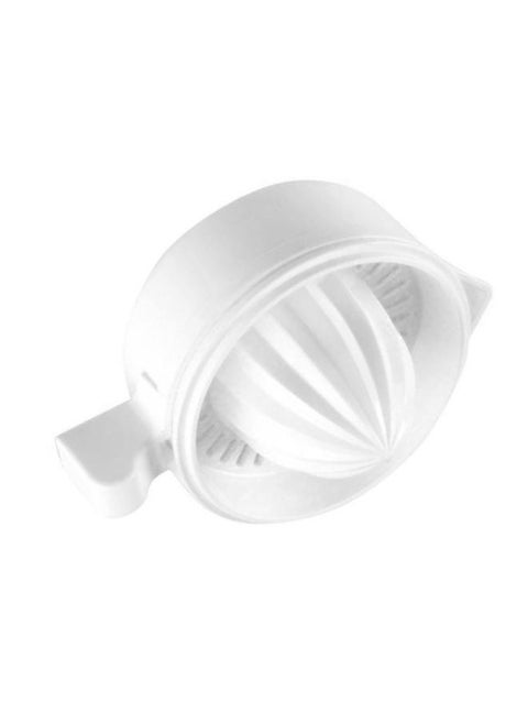 Fruit Press Juicer Manual Mini Reliable Portable Rugged Highly Efficient Lemon Squeezer for Home Kitchen