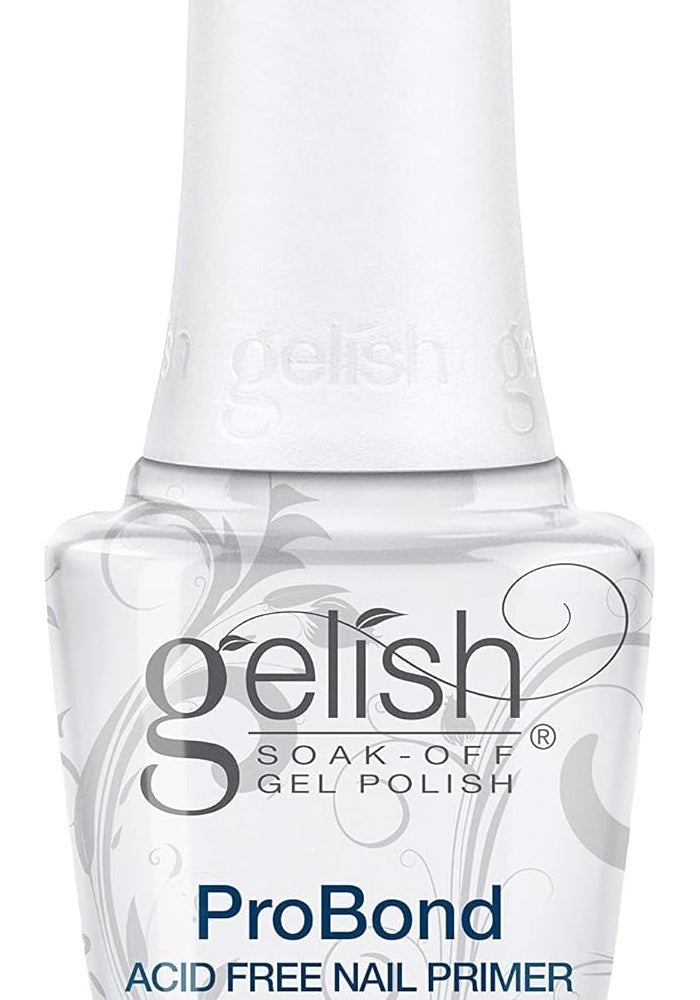 Gelish Pro Bond Non-Acid Nail Primer 0.5 oz - Image 1
