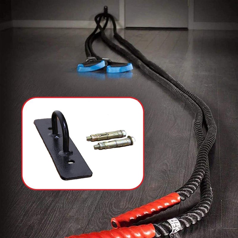 Protoner Wall Mount Hook for Battle Rope multipurpose wall Anchor Hook - Image 2