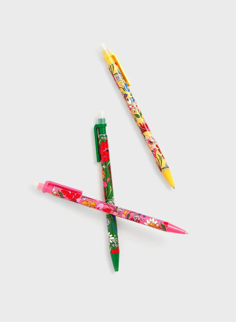 ban.do Write On Mechanical Pencil Set, Superbloom