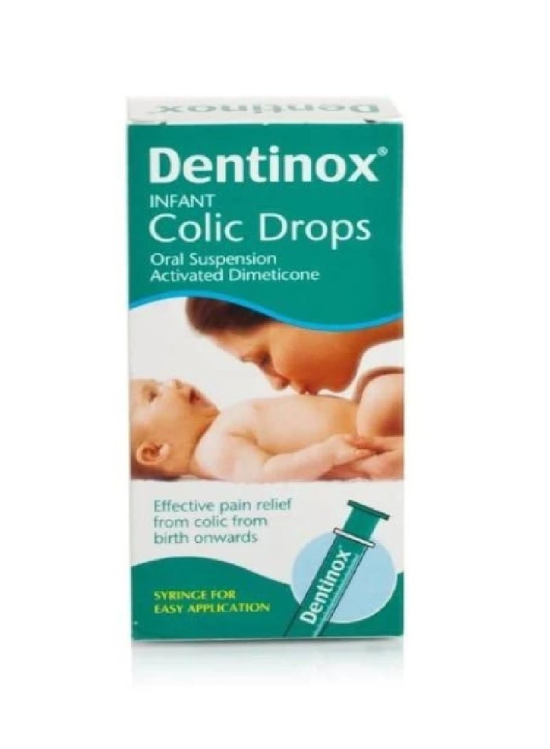 Dentinox Infant Colic Drops 100Ml - Image 1