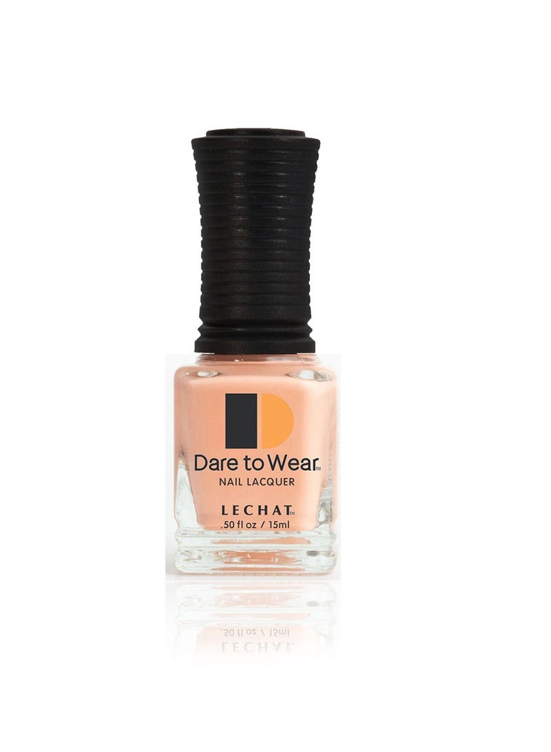 Lechat Soak off Gel Nail Polish UV LED Gel Polish Vanilla Cream PMS269 California Coral