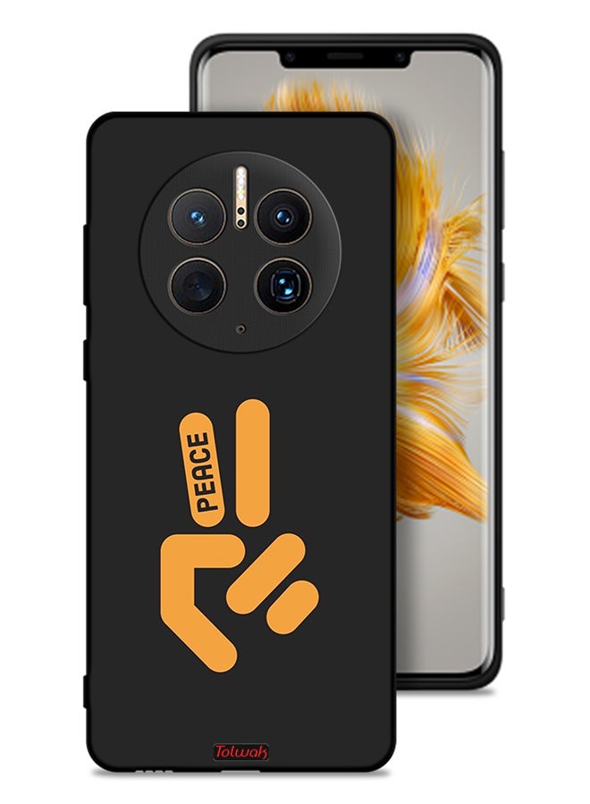 Tolwak غطاء واقي لهاتف هواوي ميت 50 برو - سلام - Image 1