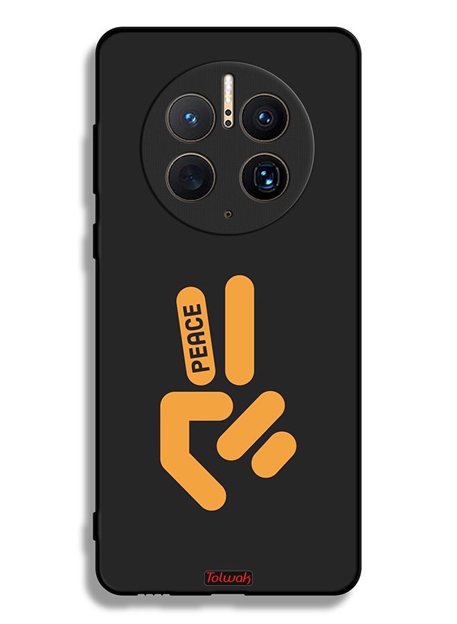Tolwak غطاء واقي لهاتف هواوي ميت 50 برو - سلام - Image 2