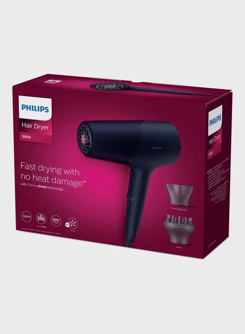 Philips 5000 Series Hair Dryer Bhd510/03