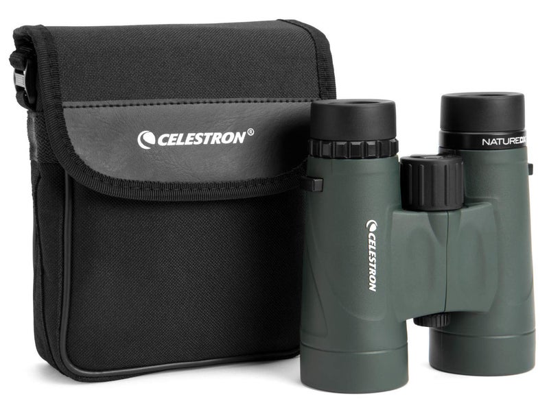 Celestron - Nature DX 10x42 Binoculars â€“ Ideal for Birding and Outdoors â€“ 42mm Objective Lenses â€“ 5.8Â° Field of View â€“ BaK-4 Prisms â€“ Fully Multi-Coated â€“ Waterproof and Fogproof - Image 5