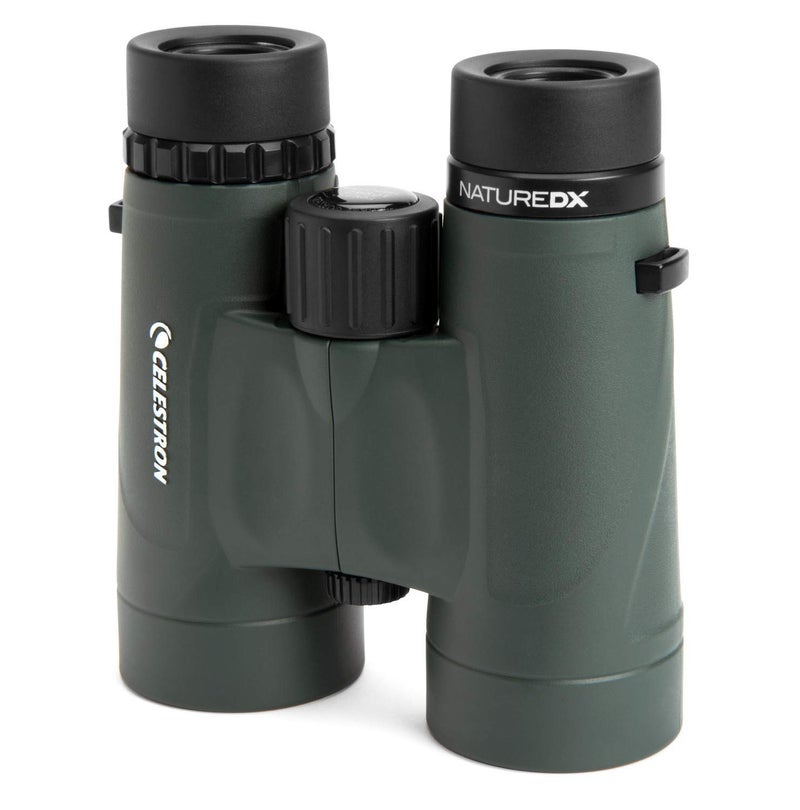 Celestron - Nature DX 10x42 Binoculars â€“ Ideal for Birding and Outdoors â€“ 42mm Objective Lenses â€“ 5.8Â° Field of View â€“ BaK-4 Prisms â€“ Fully Multi-Coated â€“ Waterproof and Fogproof - Image 3