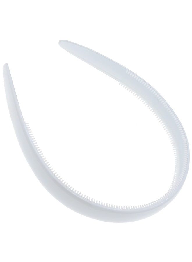 CAMILA Paris CP3279 French Fashion Headband for Women, Very Flexible with Teeth for Strong Hold Grip, Women's Hairband, No Slip Durable Styling Girls Hair Accessories, Made in France with Cellulose - Image 1