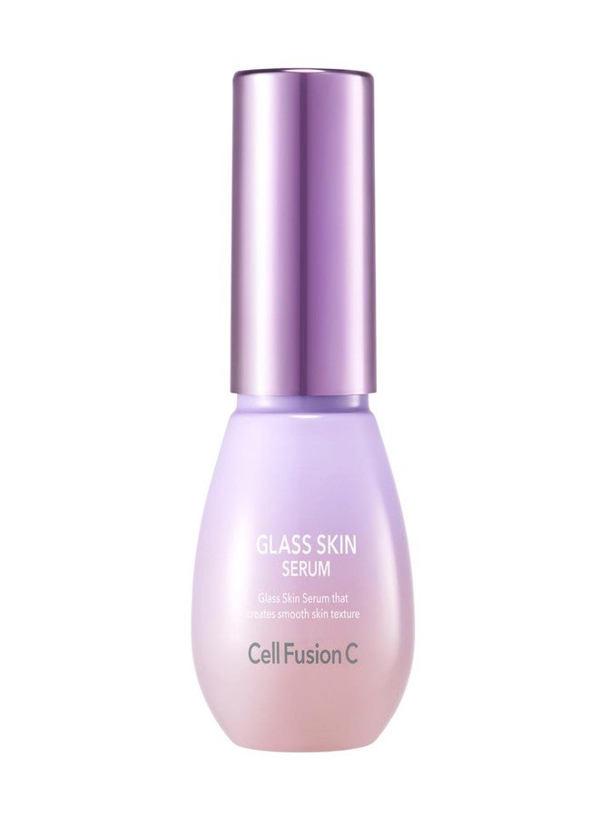 Cell Fusion C سيروم سيلي فيوجن سي زجاجي، سيروم وجه لمكياج البشرة الزجاجية، ترطيب + تحضير + توهج، 30 مل / 1.01 أونصة سائلة - Image 1