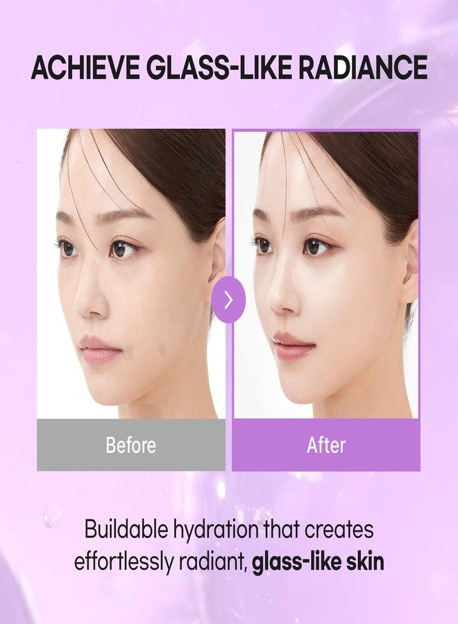 Cell Fusion C سيروم سيلي فيوجن سي زجاجي، سيروم وجه لمكياج البشرة الزجاجية، ترطيب + تحضير + توهج، 30 مل / 1.01 أونصة سائلة - Image 4