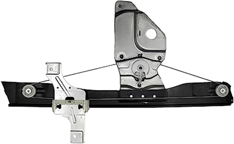 Wivplex Front Door Power Window Regulator Assembly for Peugeot 508 SW - Image 3