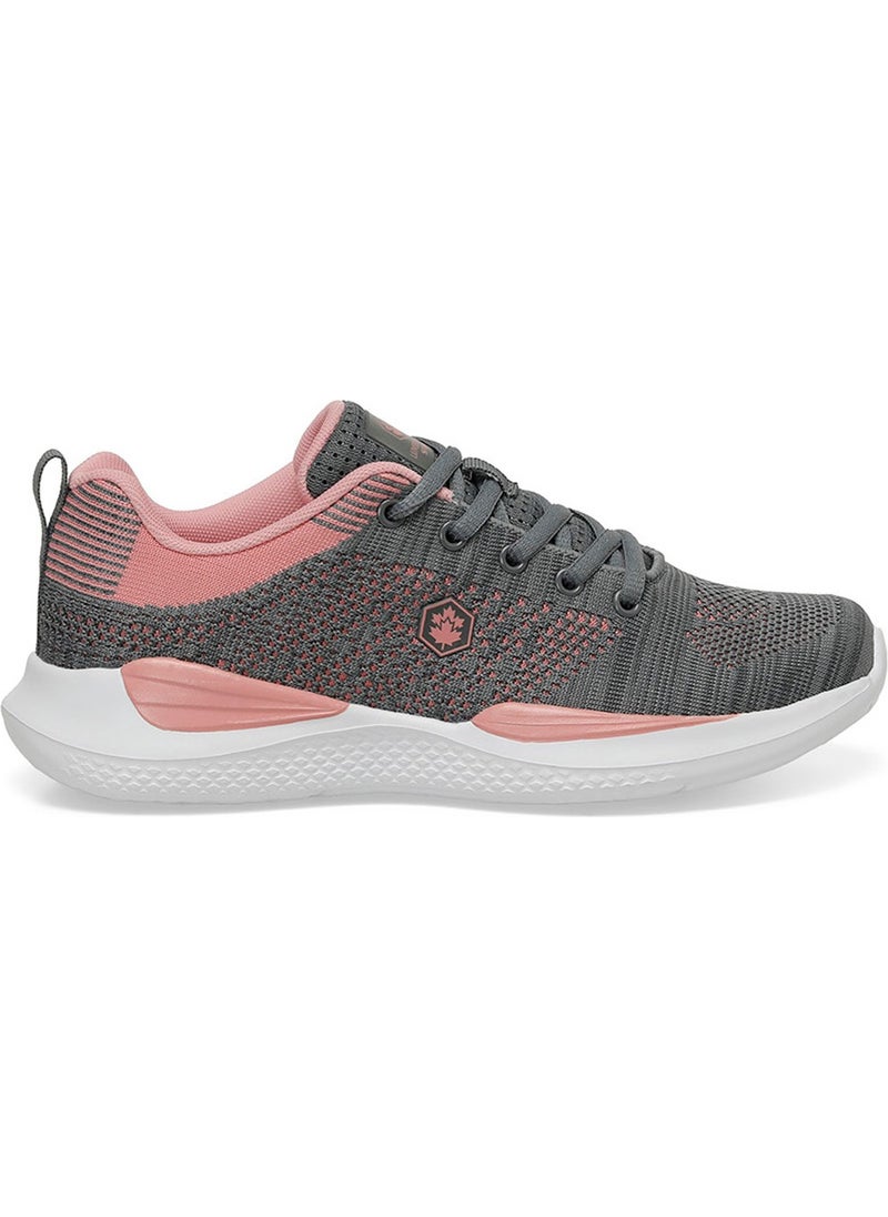 LUMBERJACK - Wolky 4fx Gray Women's Sneaker - Image 1