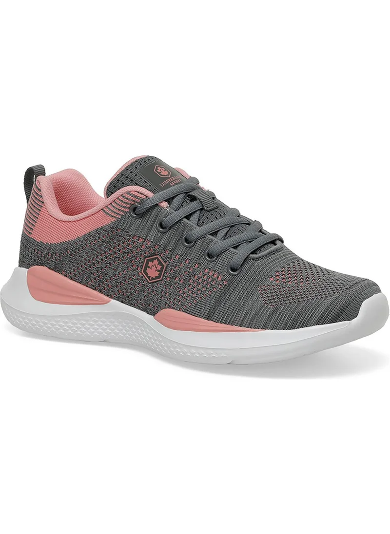 LUMBERJACK Wolky 4fx Gray Women's Sneaker