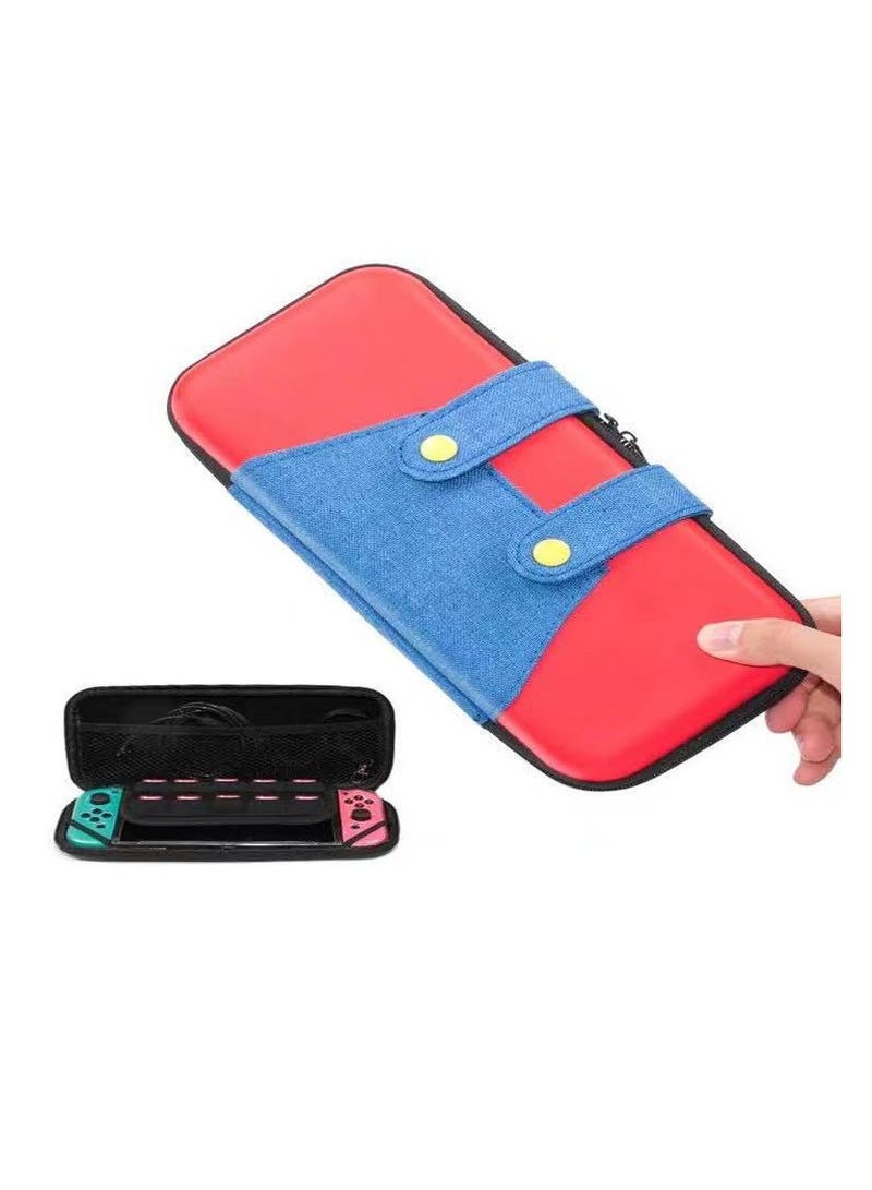 General Protective case for Nintendo Switch 2 (2025), portable travel case with 12 game card slots for Nintendo Switch 2 console Joy-Con and accessories  - Image 3