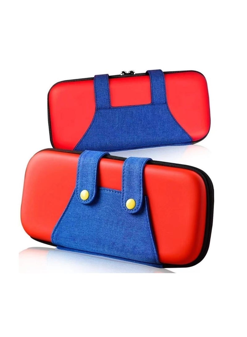 General Protective case for Nintendo Switch 2 (2025), portable travel case with 12 game card slots for Nintendo Switch 2 console Joy-Con and accessories  - Image 1