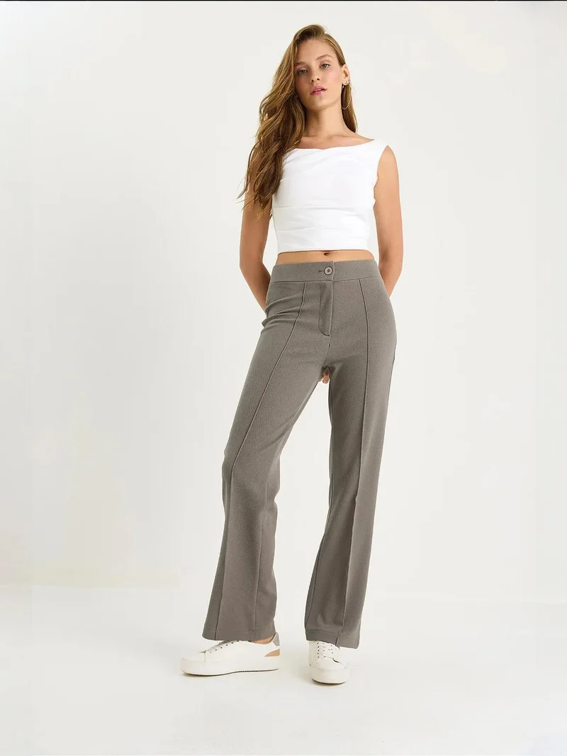 Bianco Lucci LUCCI Flare Pants