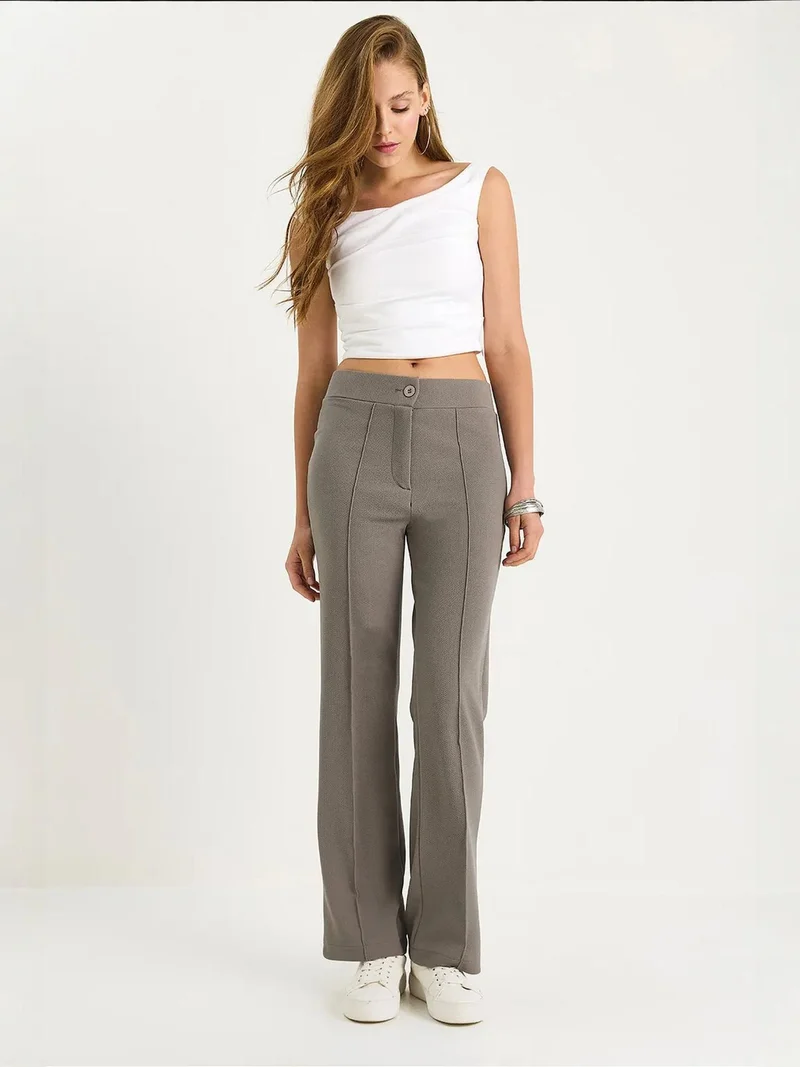 Bianco Lucci LUCCI Flare Pants