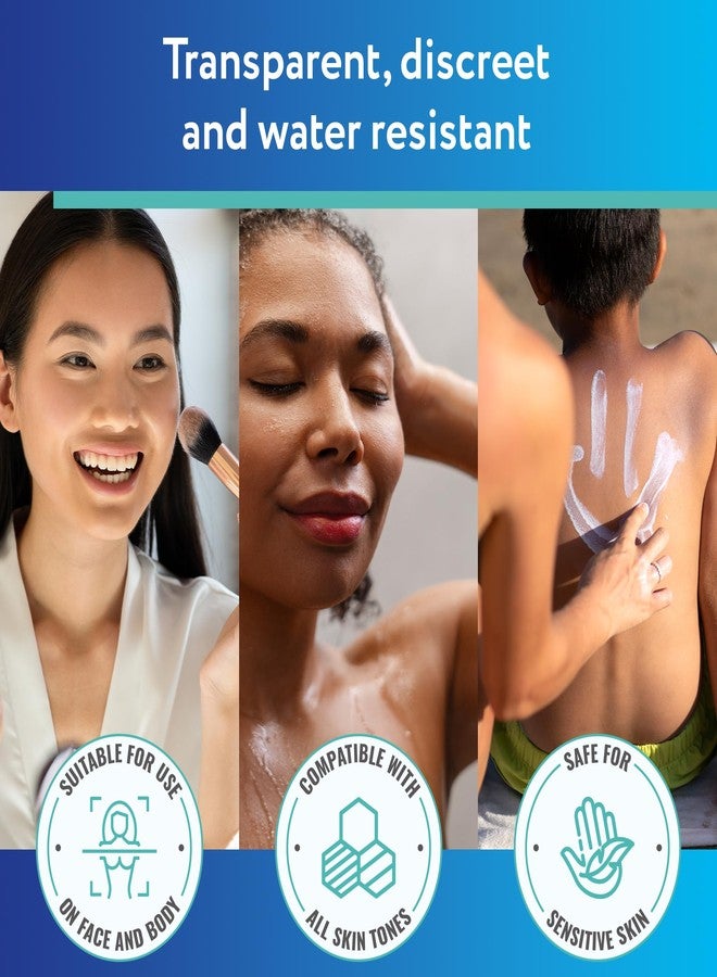 ScarAway Advanced Clear Silicone Scar Sheets, Medical Grade Silicone Strips (1.5" x 3") Scar Treatment and Prevention for Surgical, Burn, Body, Hypertrophic & Keloid Scar Treatment, 6 Clear Sheets - Image 5