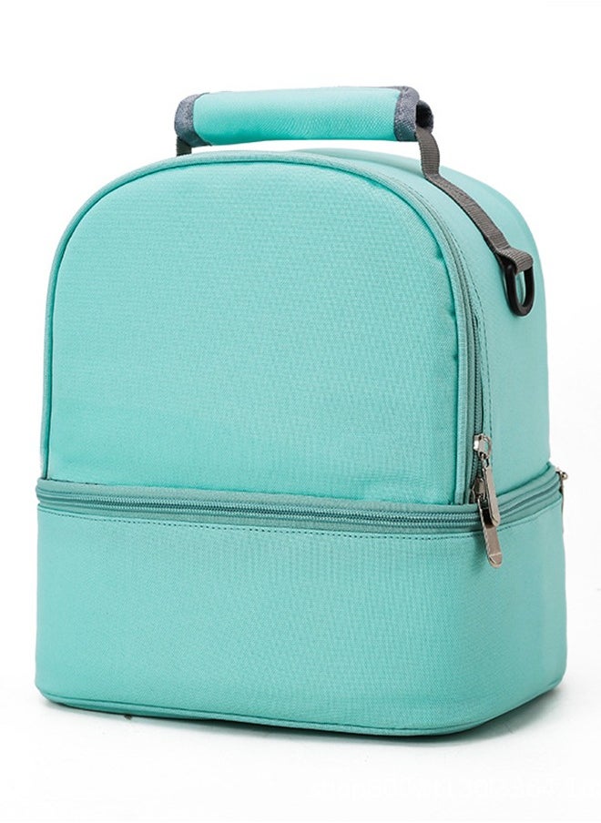 Arabest Breastmilk Cooler Bag, Backpack with Cooler, Waterproof and Durable Material Travel Diaper Bag  - Image 1