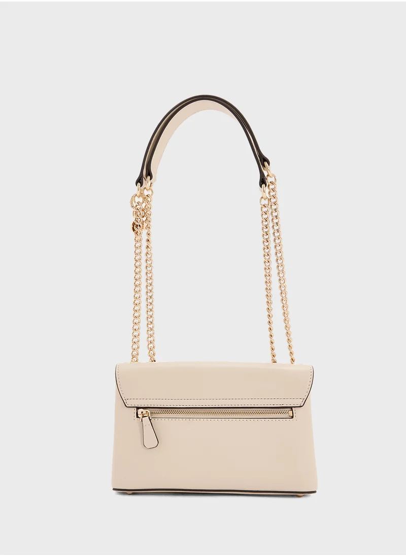 جس Daryna Convertible Crossbody Flap