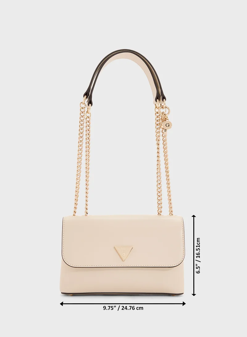 GUESS Daryna Convertible Crossbody Flap