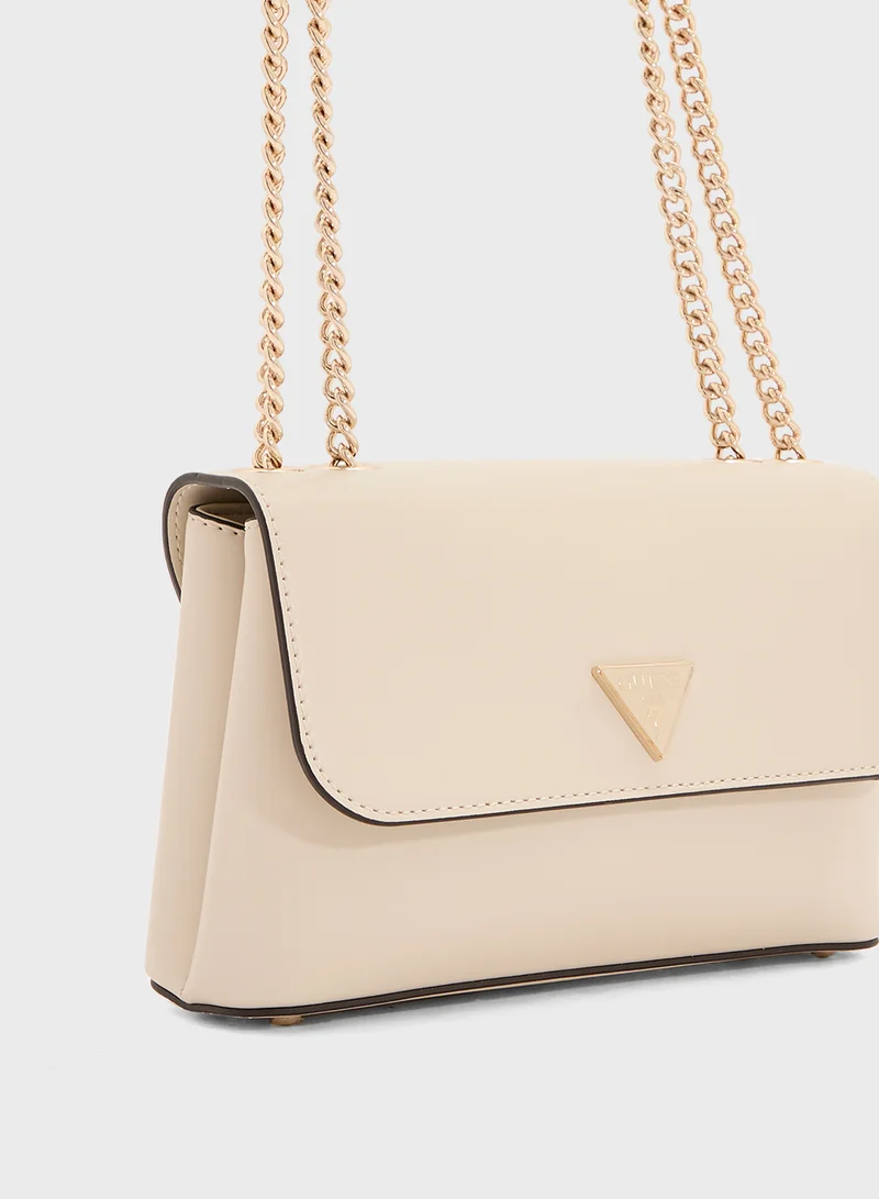 GUESS Daryna Convertible Crossbody Flap