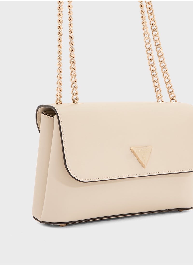 GUESS Daryna Convertible Crossbody Flap  - Image 4