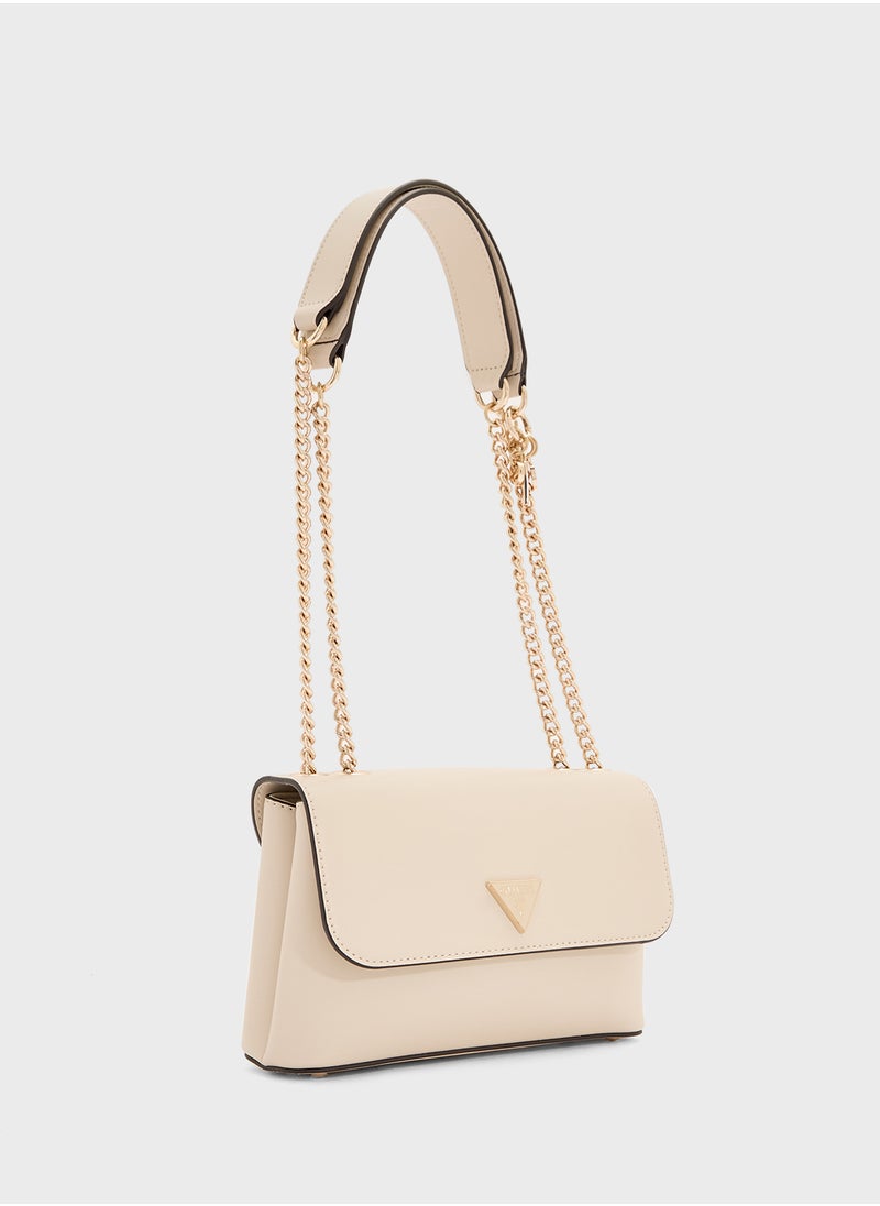 GUESS Daryna Convertible Crossbody Flap  - Image 3