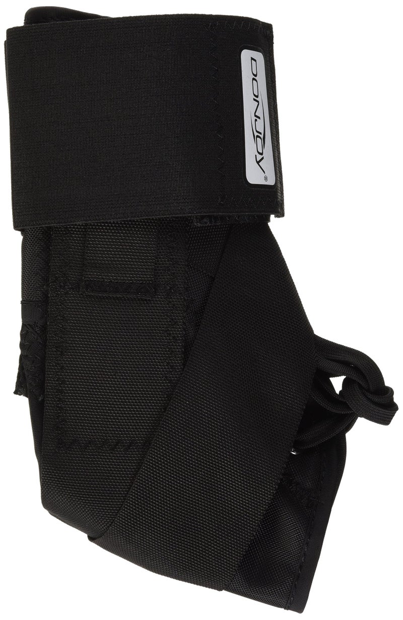 Stabilizing Pro Ankle Support Brace Black Small Pack of 1