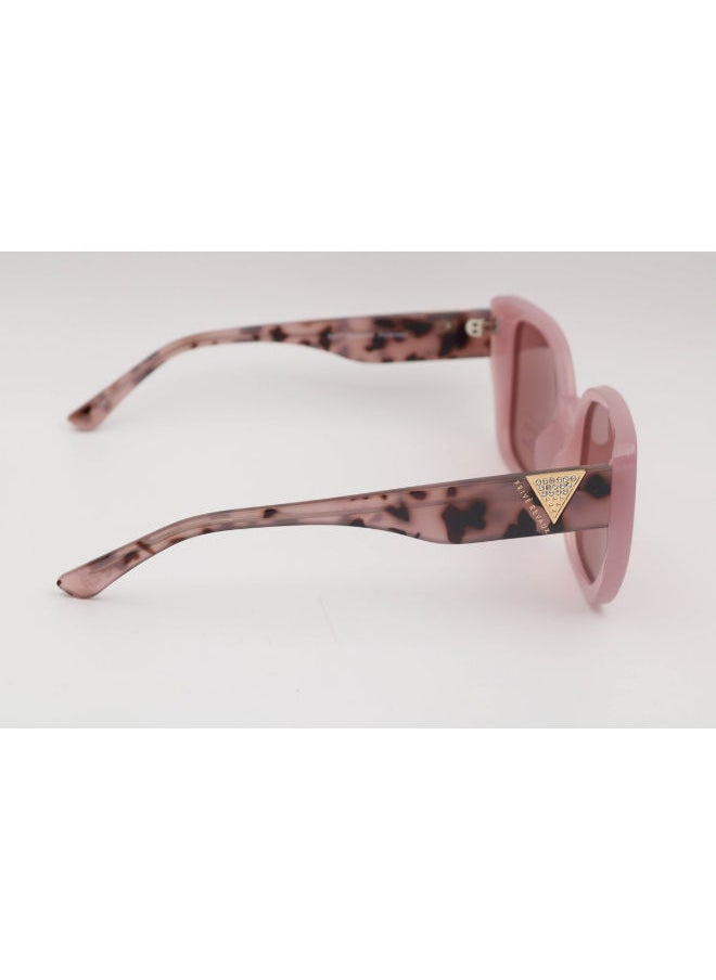 PRIVÉ REVAUX Full Rim Square Sunglasses 207186HT8520F  - Image 2