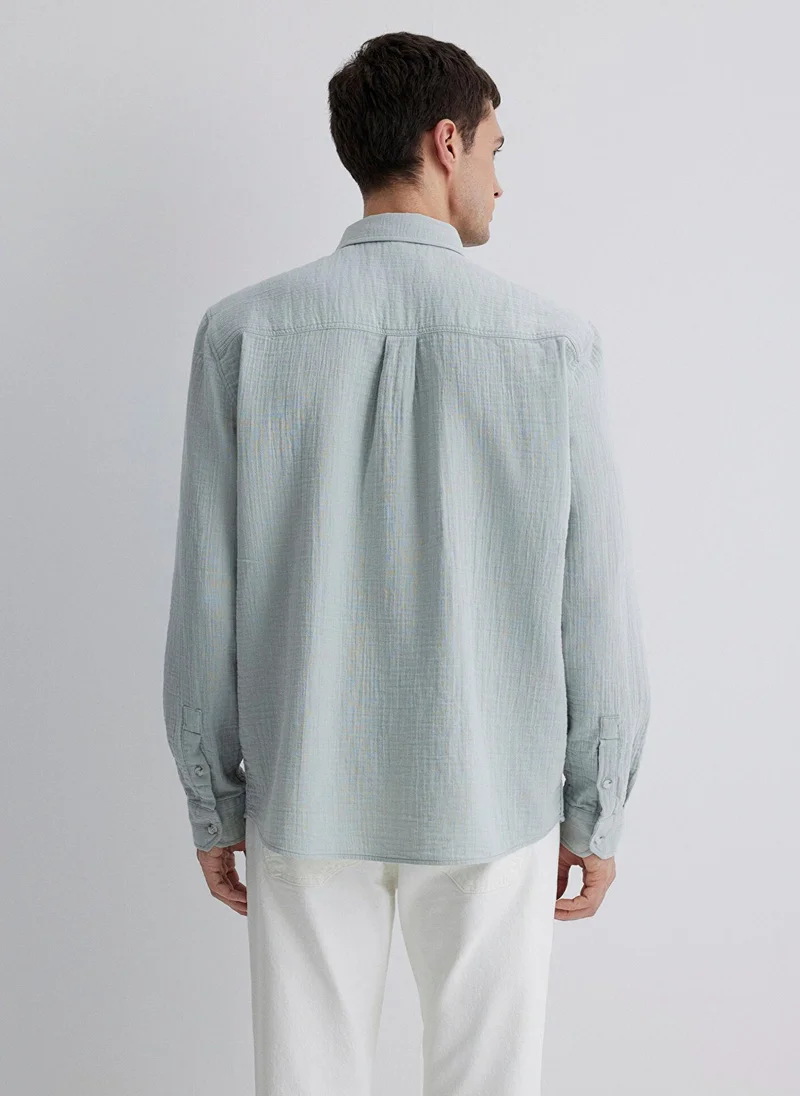 MAVI Grey Shirt
