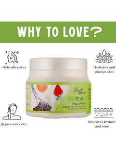 Skin Secrets Fruit Pack - 500Gm  - Image 3