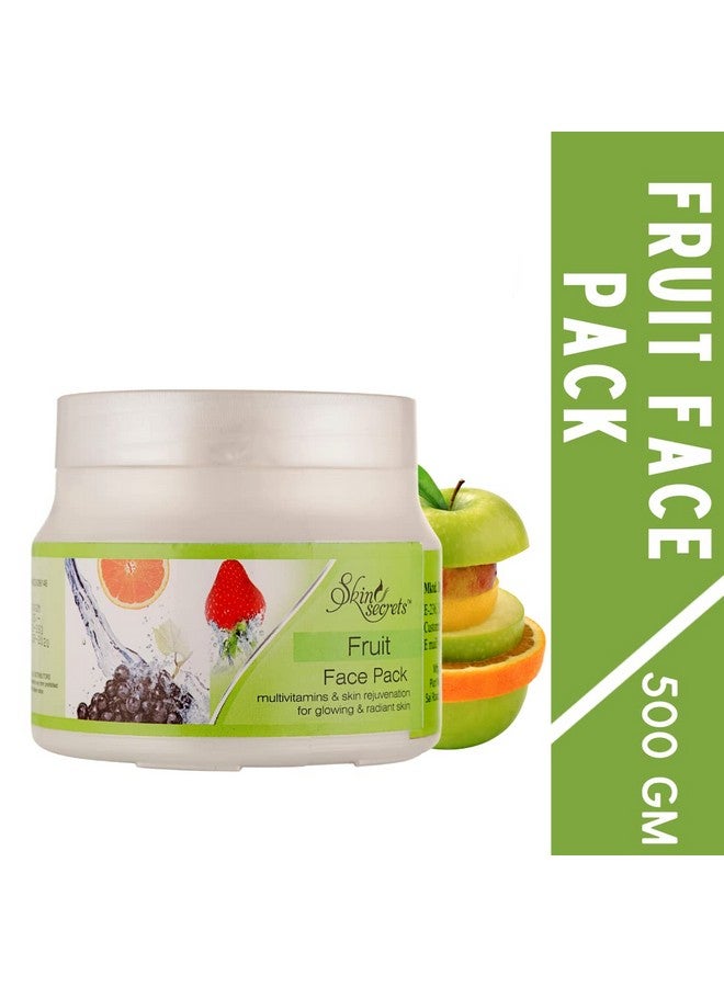 Skin Secrets Fruit Pack - 500Gm - Image 2