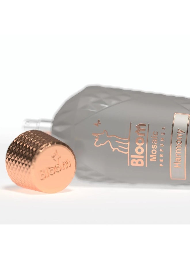 Bloom perfume Harmony Mosaic Collection 100 ml - Image 2