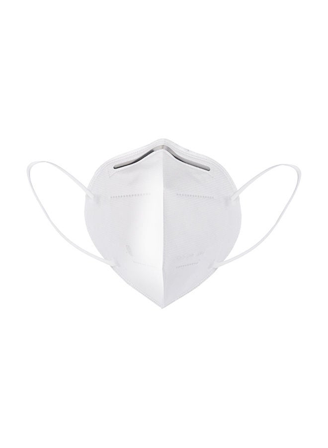 NIBEMINENT Disposable KN95 Soft Breathable Protective Safety Mask - Image 1