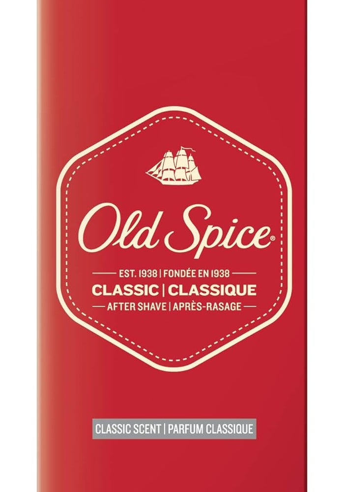 Old Spice Classic After Shave - 6.37oz (Pack of 3) - Image 3