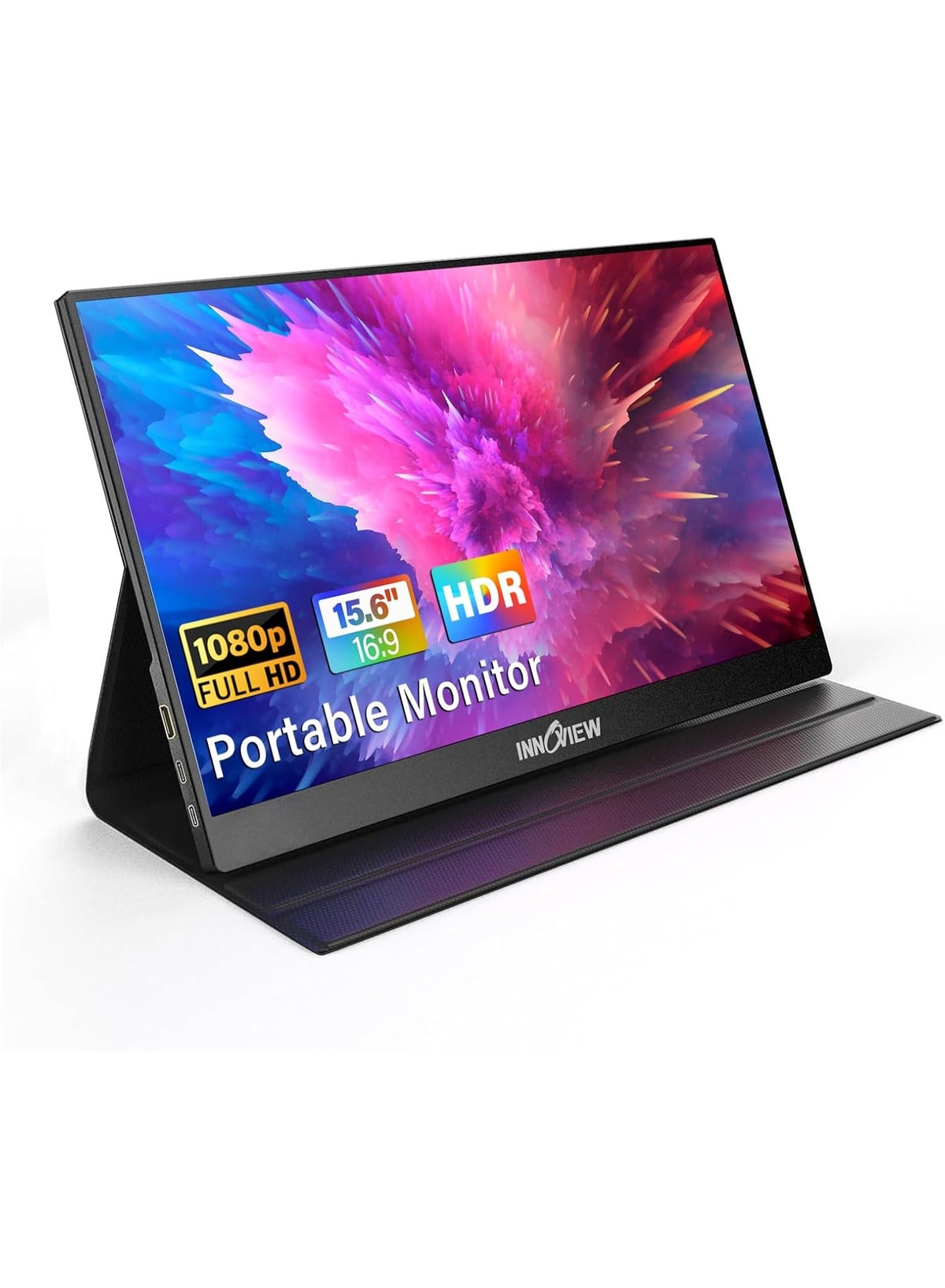 innoview Innoview Portable Gaming Monitor 15 6 Fhd 15.6 inch Z475F68AE293A7AC5C5A7Z