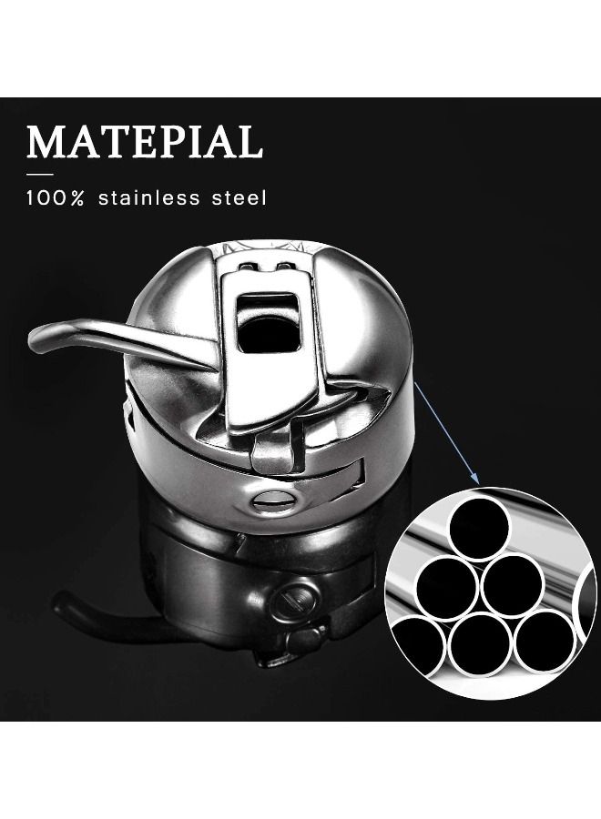 Hemline Standard Bobbin Case Vertically Fitted Popular 15K Type - Image 5