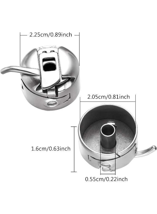 Hemline Standard Bobbin Case Vertically Fitted Popular 15K Type - Image 3