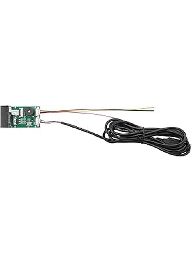 وحدة ماسح GM67 ضوئي للباركود عبر منفذ USB و UART، قارئ رموز QR ثنائي الأبعاد وأحادي الأبعاد، باللون الأخضر - Image 1